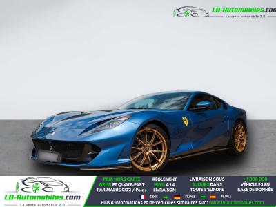 Ferrari 812 Superfast 6.5 V12 800ch