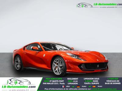 Ferrari 812 Superfast 6.5 V12 800ch