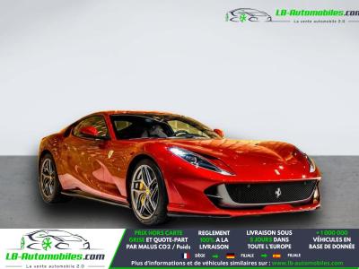 Ferrari 812 Superfast 6.5 V12 800ch