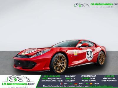 Ferrari 812 Superfast 6.5 V12 800ch