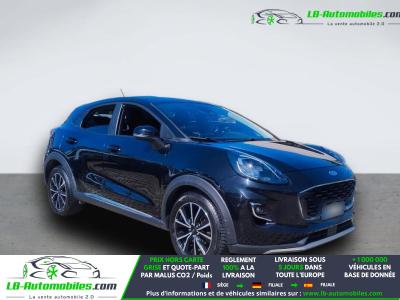 Ford Puma 1.0 EcoBoost 125 ch mHEV BVA