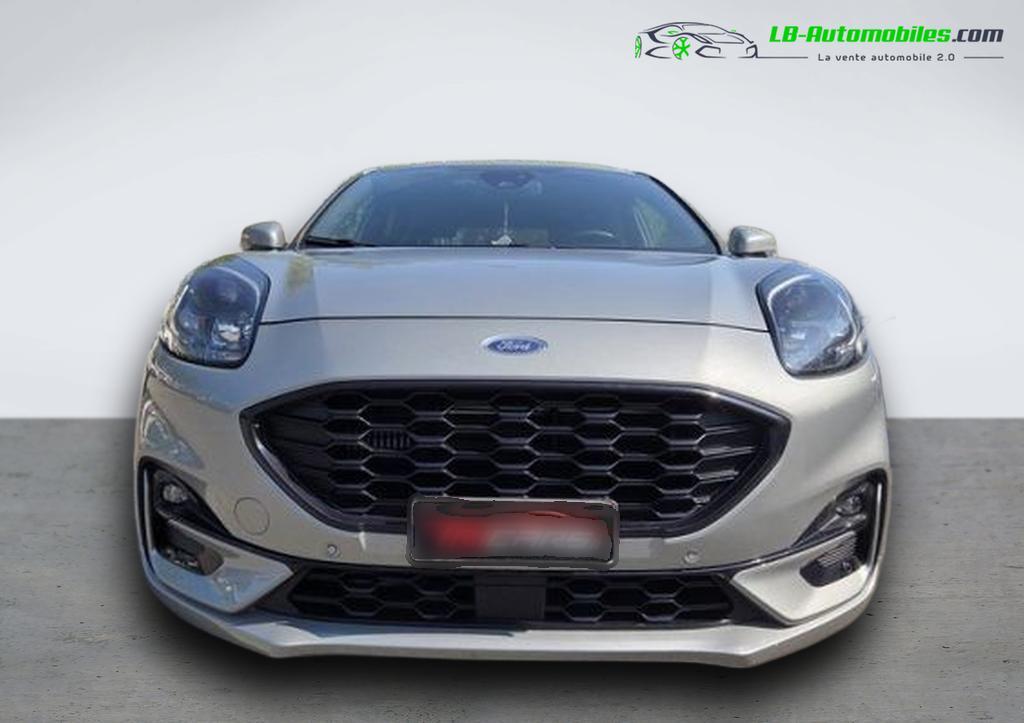 Ford Puma 1.0 EcoBoost 125 ch mHEV BVA