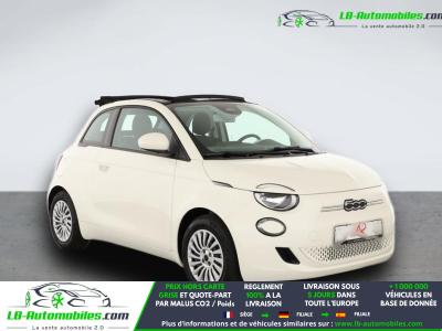 Fiat 500 C e 118 ch