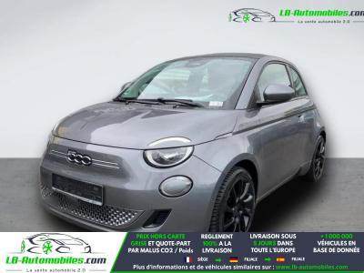 Fiat 500 C e 118 ch
