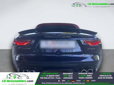 Jaguar F-Type Cabriolet V8 5L 450 ch BVA