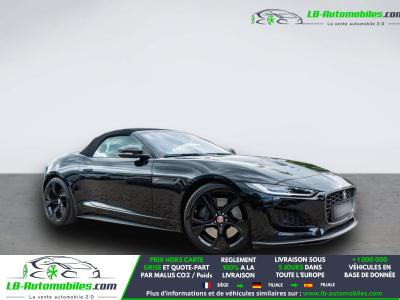 Jaguar F-Type Cabriolet V8 5L 450 ch BVA
