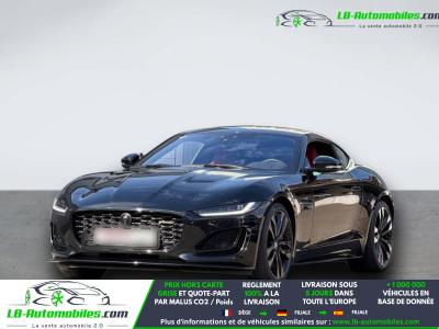 Jaguar F-Type Coupé V8 5L 450 ch BVA