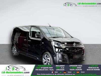 Citroën SpaceTourer 136 ch 50 kWh BVA
