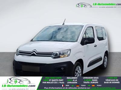 Citroën Berlingo 136 ch 100 kWh BVA