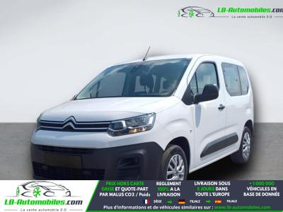 Citroën Berlingo 136 ch 100 kWh BVA