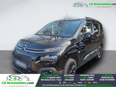 Citroën Berlingo 136 ch 100 kWh BVA