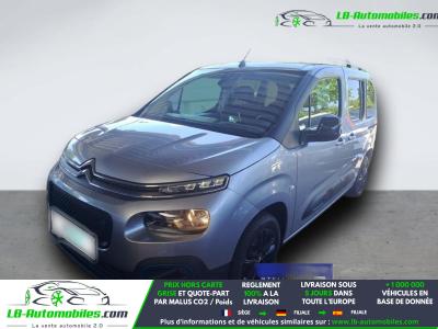 Citroën Berlingo 136 ch 100 kWh BVA