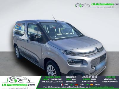 Citroën Berlingo 136 ch 100 kWh BVA