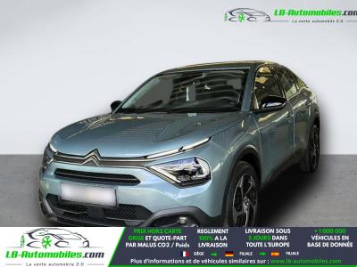 Citroën C4 BlueHDi 130 BVA