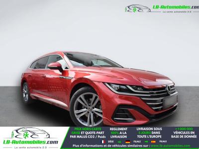 Volkswagen Arteon break 1.4 eHybrid Rechargeable 218 BVA