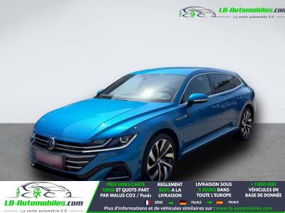 Volkswagen Arteon break 1.4 eHybrid Rechargeable 218 BVA