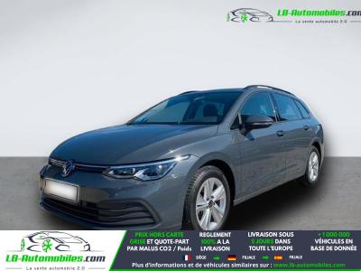 Volkswagen Golf SW 1.5 eTSI 130 BVA