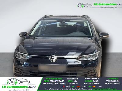 Volkswagen Golf SW 2.0 TDI 115 BVA