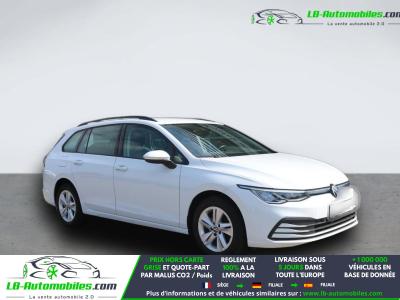Volkswagen Golf SW 2.0 TDI 115 BVA