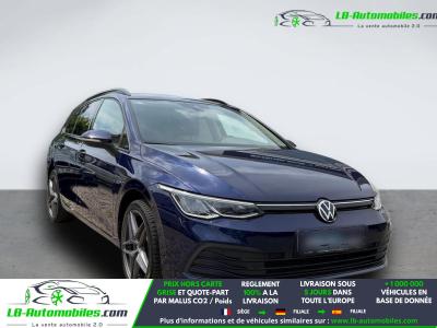 Volkswagen Golf SW 2.0 TDI 115 BVA