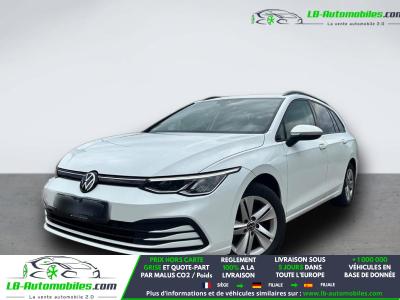 Volkswagen Golf SW 2.0 TDI 115 BVA