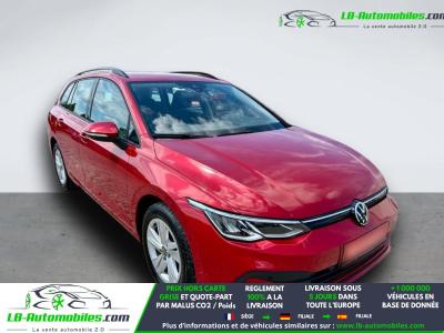 Volkswagen Golf SW 2.0 TDI 115 BVA