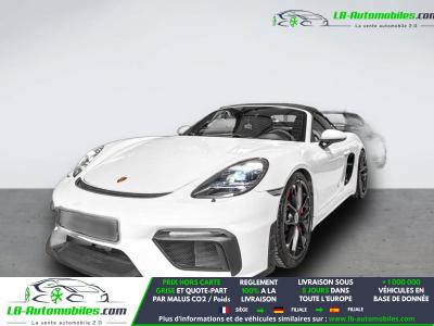 Porsche Boxster 4.0i 420 ch PDK