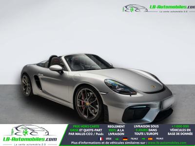 Porsche Boxster 4.0i 420 ch PDK