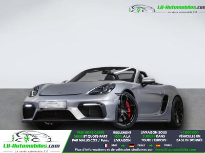 Porsche Boxster 4.0i 420 ch