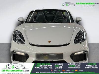 Porsche Boxster 4.0i 420 ch