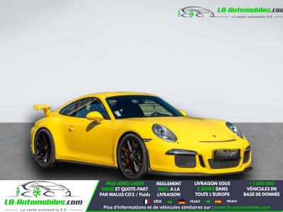 Porsche 911 - 991 GT3 3.8i 475 PDK