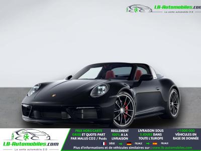 Porsche 911 - 992 Targa 4S 3.0i 450 PDK