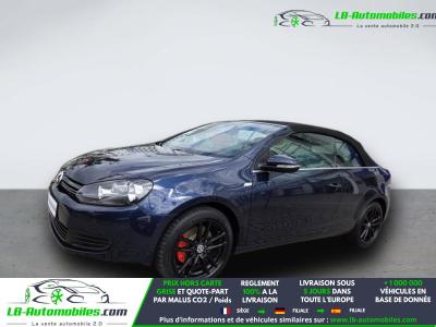 Volkswagen Golf Cabriolet 1.4 TSI 160 BVM
