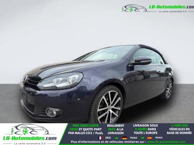 Volkswagen Golf Cabriolet 1.4 TSI 160 BVA
