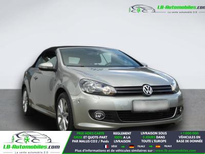 Volkswagen Golf Cabriolet 1.4 TSI 150 BVM