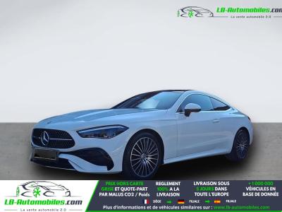 Mercedes CLE Coupe 200 BVA