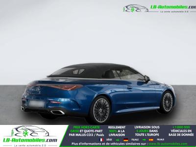 Mercedes CLE Cabriolet 200 BVA
