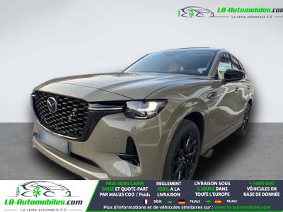 Mazda CX-60 3.3L e-SKYACTIV D 254 ch 4x4 BVA