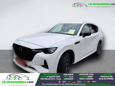 Mazda CX-60 3.3L e-SKYACTIV D 254 ch 4x4 BVA