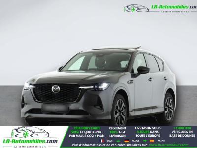 Mazda CX-60 3.3L e-SKYACTIV D 254 ch 4x4 BVA