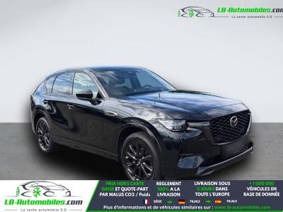 Mazda CX-60 3.3L e-SKYACTIV D 254 ch 4x4 BVA