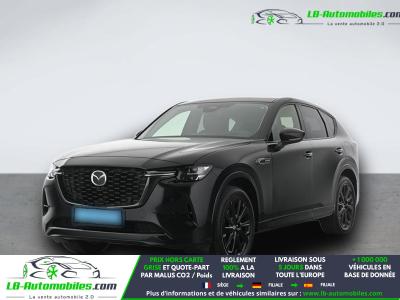 Mazda CX-60 3.3L e-SKYACTIV D 254 ch 4x4 BVA