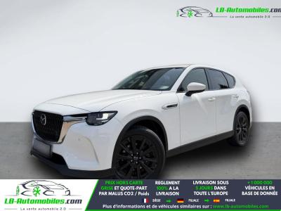 Mazda CX-60 3.3L e-SKYACTIV D 254 ch 4x4 BVA