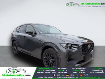 Mazda CX-60 3.3L e-SKYACTIV D 254 ch 4x4 BVA