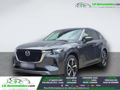 Mazda CX-60 3.3L e-SKYACTIV D 254 ch 4x4 BVA