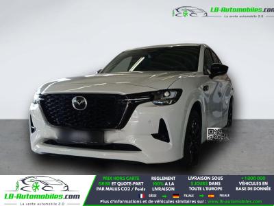 Mazda CX-60 3.3L e-SKYACTIV D 254 ch 4x4 BVA
