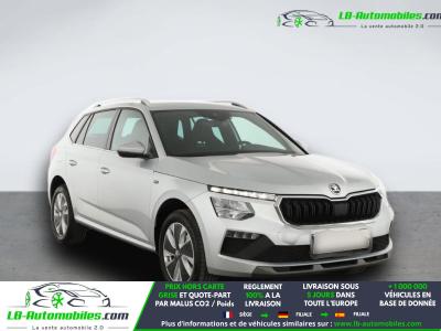 Skoda Kamiq 1.0 TSI Evo 2 116 ch BVM