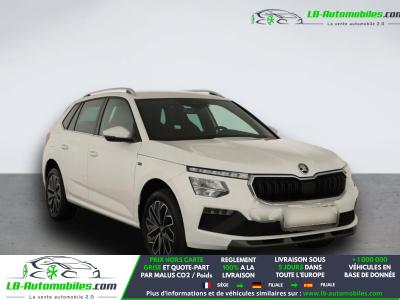Skoda Kamiq 1.0 TSI Evo 2 116 ch BVM