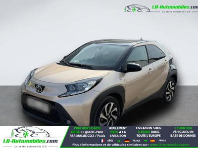 Toyota Aygo X 1.0 VVT-i 72 BVA