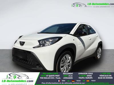 Toyota Aygo X 1.0 VVT-i 72 BVA